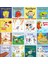 / Uykucu Aslan Nasıl Uyur? + Minik Dinozo Banyo Yapar? + Afacan Maymun Yemek Yer? + Haylaz Timsah Dişlerini Fırçalar? + Minik Soru Yumağı / Okul Öncesi Hikaye Kitapları 16’lı 1