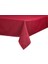 Porland Bordo Masa Örtüsü 150X250CM 1