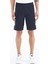 Clive Lacivert Standart Kalıp Erkek Şort - 81249 6