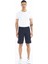 Clive Lacivert Standart Kalıp Erkek Şort - 81249 7