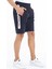 Clive Lacivert Standart Kalıp Erkek Şort - 81249 8