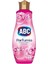 Abc Deterjan Abc Parfumia Romantik Gül Konsantre Yumuşatıcı 60 Yıkama 1440 ml 1