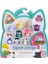 AL0021 Squish-a-longs 8 Figür + Yüzük Set Asorti Seri 2 1