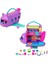 Polly Pocket™ Mi̇ni̇k Kedi̇ Hava Yollari™ Oyun Seti Polly Pocket Adventures In Rio Uçak Oyun Seti, 2 M 1