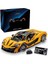 Technic Mclaren P1 42172, Otomobil Tutkunu Yetişkinler Için Sergilenebilir Araba Modeli Yapım 1