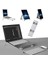 Güncelçarşı Ayarlanabilir Yüksek Kalite Metal Laptop Dizüstü Stand, Katlanabilir Taşınabilir Laptop 1