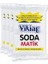 Viking Toz Soda Matik 500 gr 4 Adet 1