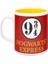 Mabbels Kupa Hogwarts Express Seramik 330CC 1