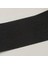 Siyah Saten Kurdela 6 cm x 10 Metre 1