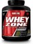 Whey Zone Sari Meyve Aromali 2300 G. 1