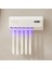 Mioji Mio UV5F 2600MAH Şarj Edilebilir Uv Sterilizatörü Diş Fırçası Tutucusu Beyaz 1