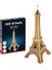 3D Puzzle Eyfel Kulesi 1