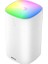 Npo Rgb Renkli Aromaterapi Difüzör ve Ultrasonik Hava Nemlendirici Buhar Makinesi (Beyaz) 1