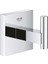 Grohe Start Cube Quickfix Bornoz Askısı | Duş / Banyo Aksesuarları | Krom | 40961000 1