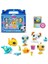 Littlest Pet Shop Minişler 5'li Figür Seti S1 - Minişler Tatilde 1