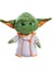 Simba, 6315877043X12, Jedi Adventures, Yoda Peluş Figürü, Özel ve Detaylı Tasarım, Da 1