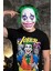Beysüs Halloween Maske Joker Yeşil Saç 1