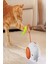 Ti̇neke Hareketli Robot Interaktif Kedi Oyuncağı Tüylü Araba 1