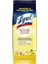 Lysol Pratik Yüzey Temizleyici Antibakteriyel Islak Mendil Turunç Bahçesi (1 x 72 Adet) 1
