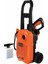 Black + Decker Black + Decker 1650W 120BAR/1740 Psi Basınçlı Yıkama Makinesi Siyah Turuncu 1