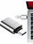 Kyrotech Metal Type C USB 3.1 To USB 3.0 Çevirici Dönüştürücü, Tak Çalıştır, Macbook, 1