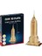 3D Puzzle Empire State Binası 1