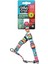 M-Pets Jazz Stripes Göğüs Tasması Xs 1