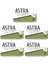 Razor Blades Club Astra 25 Tıraş Bıçağı 1