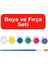 Doğal Içerikli 6’lı Boya Seti – Anaokulu Etkinlik Boyama Kiti 2