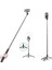 Hobimtek Q6 Katlanabilir Çok Fonksiyonlu Selfie Tripod Vlog Uzaktan Kumandalı 4 In 1 Android Ios 1