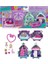Polly Pocket Oyuncaklar Mikro Bebek, Aksesuarlar, Evcil Hayvan Figürü ve Klipsli Seyahat Oyunc 1