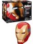 Avengers Legends Serisi Iron Man Elektronik Kask, Light Fx, : Endgame Yetişkin Kolek 1