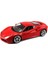 Bburago 15616008R – 1: 18 Ferrari Race ve Play 488 Gtb Araba, Kırmızı 1