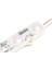 50 Adet Günışığı 3000K Modül LED Mercekli 12V 1.08 Watt, Beyaz ve Günışığı Renk Seçeneği, T 1