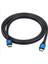 Babilden Hdtv 4K Yüksek Hızlı Hdtv Kablosu High Speed Hdtv Kablo 4K UHD HDMI Kablo Hdtv 2.0 1