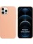 Microsonic 12 Için Kılıf Liquid Lansman Silikon Rose [ıphone 12 ile Uyuml 1