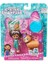 Gabby's Dollhouse, Cat-Tivity Set, Kittycorn At – Gabby ve Kico Gökkuşağı Tek Boynuzlu At Seti, 3 Y 1