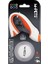 M-Pets Flash Ledli̇ Otomati̇k Gezdi̇rme Şeri̇t 3mt/orange 1