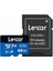 Lexar 64GB 633X Microsdxc Uhs-I U3 100/45 Mb/sn Yüksek Performanslı Microsd Hafıza Kartı 1