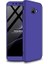 Microsonic J4 Core Için Kılıf Double Dip 360 Protective Lacivert [galaxy J4 Core ile 1