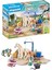 Playmobil Horses Of Waterfall 71354 Isabella & Lioness Yıkama Alanlı, Kapsamlı At Bakımı, Geniş Bin 1