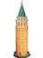 Cubicfun 3D 17 Parça Puzzle Galata Kulesi 1