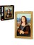 Mona Lisa 31213 - Yetişkinler Için Dekoratif Koleksiyonluk ve Sergilenebilir Leonardo Da V 1