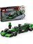 Speed Champions Kick Sauber F1 Team C44 Yarış Arabası 77247 – 10 Yaş ve Üzeri Kız ve Erkek Çoc 1