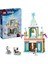 ǀ Frozen Arendelle Karlar Ülkesi Şatosu 43265-5 Yaş ve Üzeri Çocuklar Için Elsa Be 1