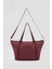 Ilu Bags Bordo Omuz Çantası 1