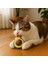 Suwors Kedi Oyuncağı – Avokado Şekilli Kedi Nanesi, Döner Başlıklı, Yapışkanlı, Stres Azaltıcı, Etk 1
