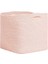 Ocean Textile Pembe Kırçıllı Pamuklu Sepet 30 x 30 x 30 cm 1
