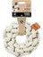 M-Pets Coto White Ring 13CM Örgü Halka Oyuncak 1