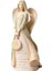 Enesco Temeller Emeklilik Melek Taşı Reçine Heykelcik, 22,8 cm 1